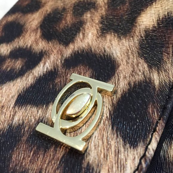 Leppard Pattern Print Bag - Picture 2 of 7